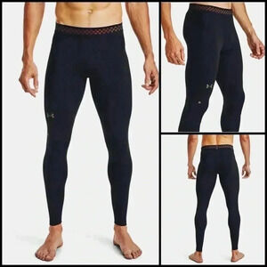 Under Armour Rush HeatGear Compression Leggings Size 4X